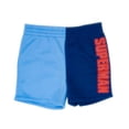 thumbnail image 2 of Superman 887196-toddler2t Red & White - Blue Toddler Boys Shirt & Shorts Set - Size 2T - 2 Piece, 2 of 3
