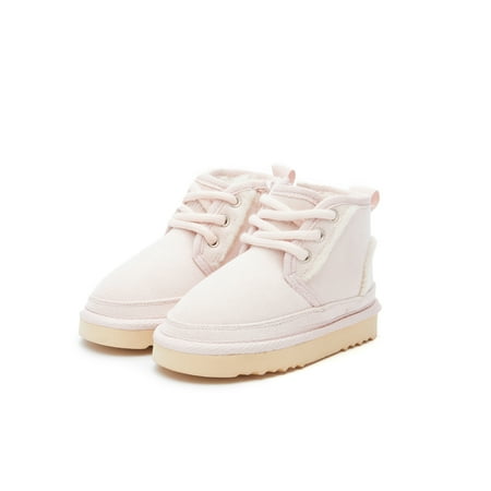 

Weestep Baby/Toddler/Little Kid Soft Warm Walking Boots