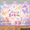 5x3FT, variant on Purple Butterfly Birthday Backdrop Watercolor Purple Pink Golden Butterfly Happy Birthday Background Pastel Clouds Rainbow Roses Birthday Party Decorations Banner Photo Booth Props