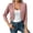 ZA-Pink cardigan for women, variant on DIOAZUD Women's Cropped Open Front Cardigan 3/4 Sleeve Soft Stretch Knit Blazer Shawl Collar Casual Lightweight Cardigans Khaki S-XXL