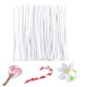 thumbnail image 1 of Chenille Limpiapipas PASCUA  Chenilla Manualidades Diy Mate 100Pzas, 1 of 6