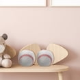 thumbnail image 2 of Soft Design Baseball Pillow Plush Assorted Color 2Pcs 4.68In, 2 of 7
