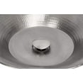 thumbnail image 3 of Premier Copper Products D-208BN 1.5 in. Non-Overflow Pop-up Bathroom Sink Drain - Brushed Nickel, 3 of 3