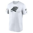 thumbnail image 2 of Men's Nike White Carolina Panthers 2024 Salute To Service Legend Performance T-Shirt, 2 of 3