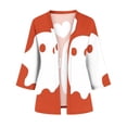 thumbnail image 4 of LOVZFMLL Cardigan for Women Leisure Versatile Womens Cardigan, 4 of 7