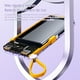 thumbnail image 2 of Power Bank Moreka K064 1000 mAh 37W 2 entredas 2 salidas, 2 of 9