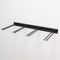 thumbnail image 2 of Ski Storage Rack | Garage Wall Mount | Holds up to 8 Pairs of Skis, 2 of 8