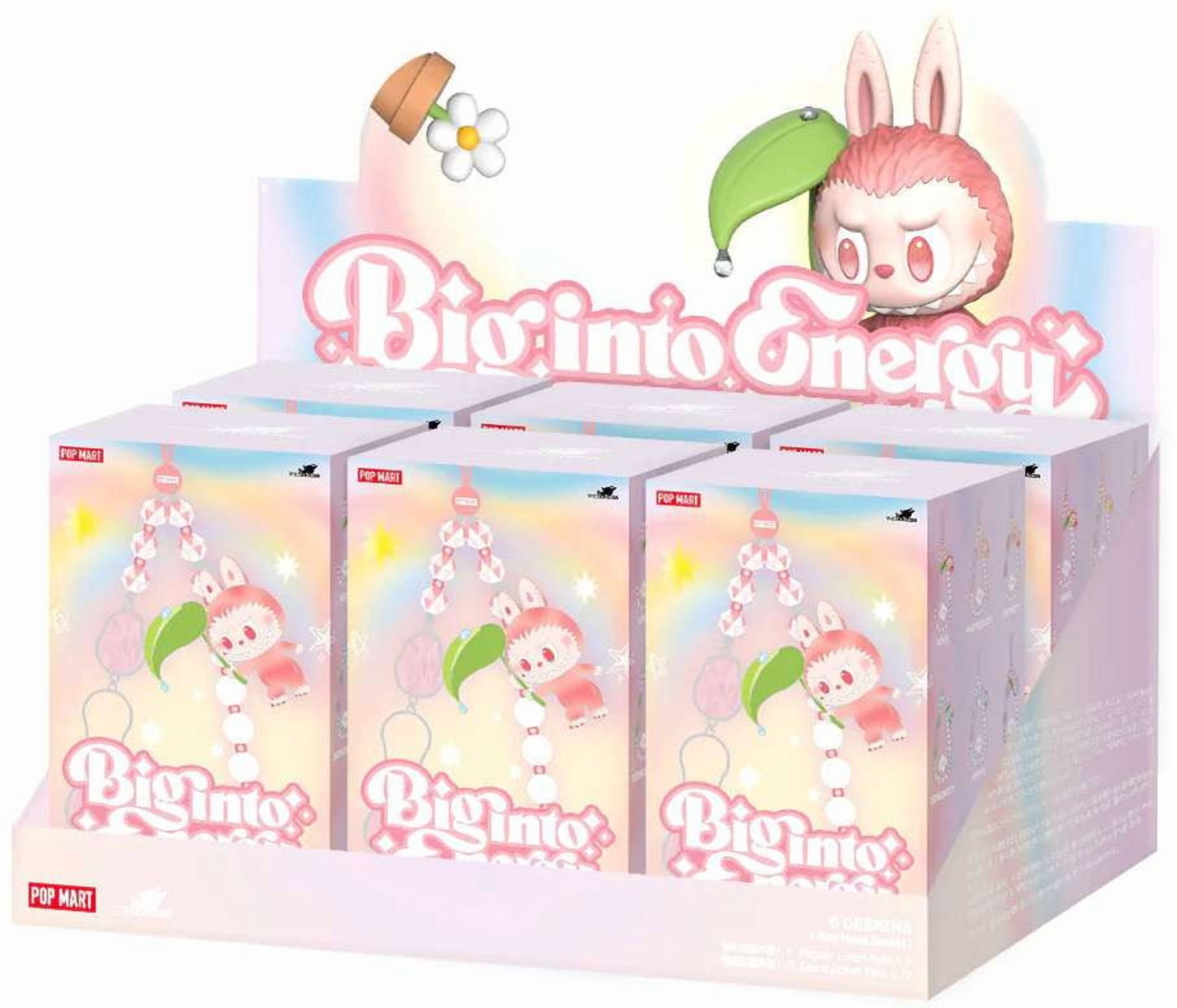 POP MART: Mickey Family Cute Together Keychain - 1 Blind Box