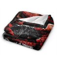 thumbnail image 2 of Roman Reigns Blanket, Super Soft Throw Blanket For Couch Sofa Bed, Cozy Lightweight Warm Flannel Blanket, 80"X60", 2 of 9