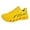 Yellow, variant on Women's and Men's Sneakers - Walking Sporty casual shoes Shoes , Suitable for both indoor and outdoor wear