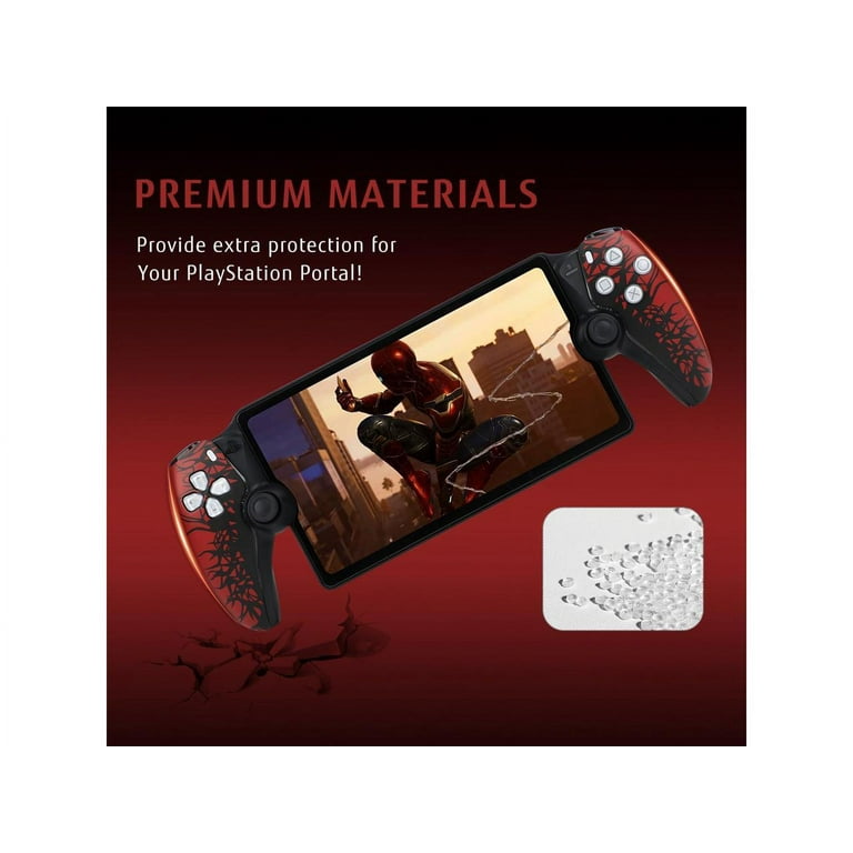 PlayStation portal 美品完品 Replacement Plates for PlayStation Portal Shell with 2