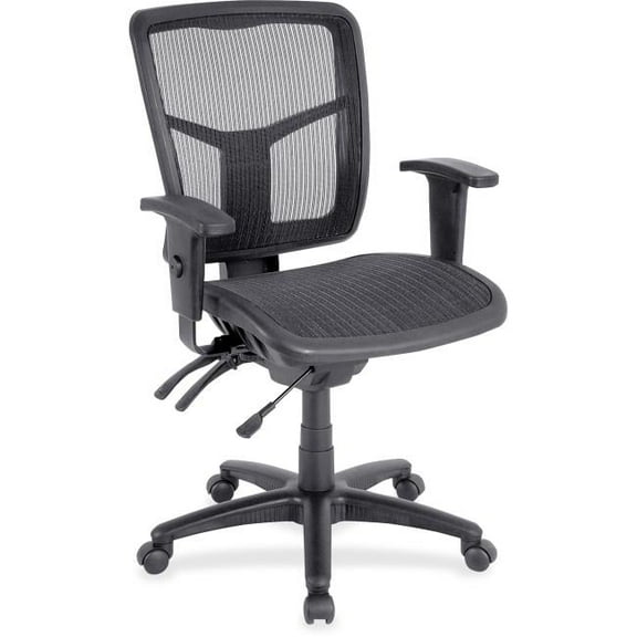 Mid-back Swivel Mesh Chair