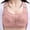 Pink, variant on Seamless Jelly Bra Full Coverage Wireless Bras Full Coverage Supportive Bra for Sister for Gifts