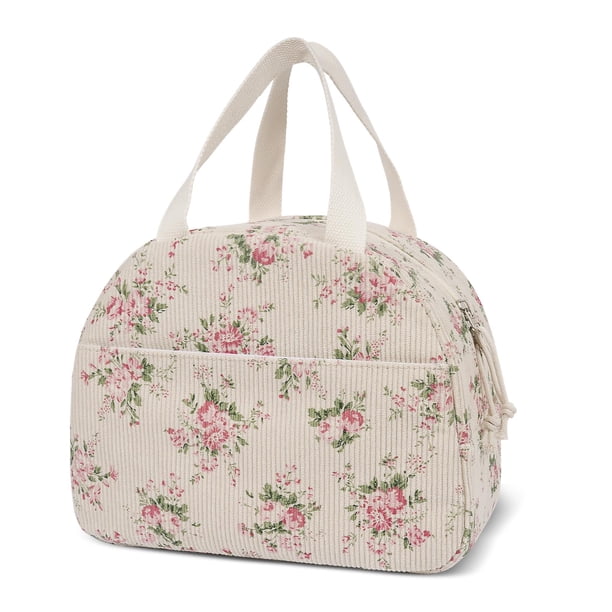 Bolsa Térmica Reutilizable para Almuerzo Mujer Honitty