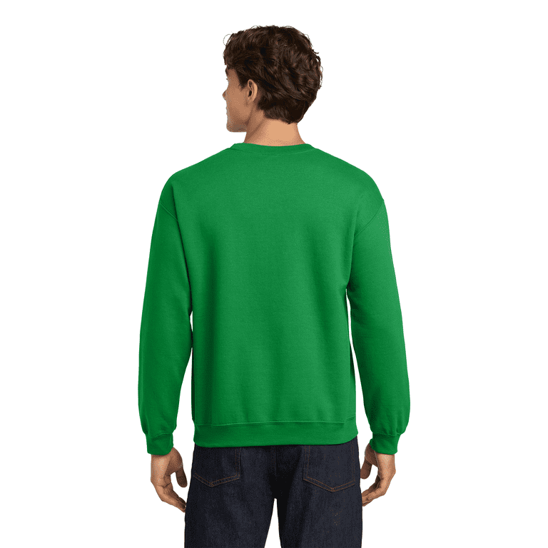 Gildan® Adult Softstyle® Fleece Crew Sweatshirt