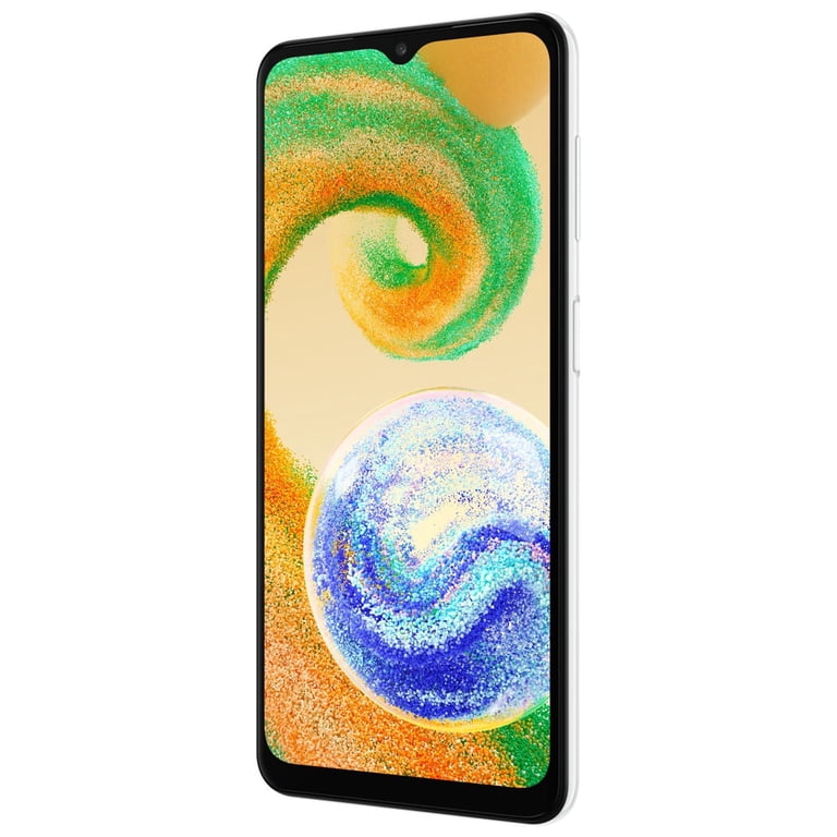 Restored Samsung Galaxy A04s A047M 128GB Dual SIM GSM Unlocked
