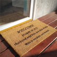 thumbnail image 1 of Dynamic Rugs VA233464190 18 x 30 in. Vale Door Mat - Ivory & Black, 1 of 1