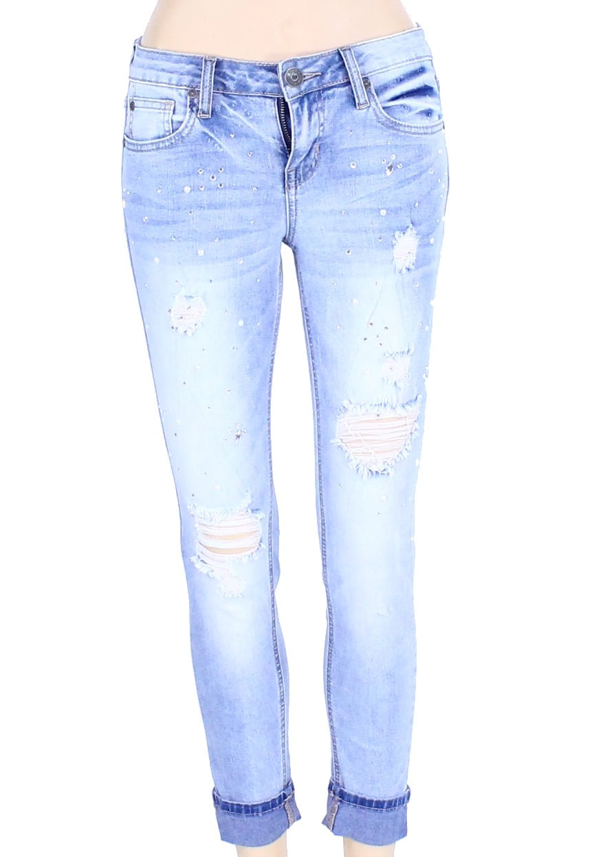 pantaloons high waist jeans