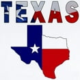 thumbnail image 2 of CafePress - Flag Map With Texas Infant Bodysuit - Baby Light Bodysuit, Size Newborn - 24 Months, 2 of 4