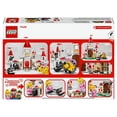 thumbnail image 4 of Set LEGO Super Mario Combate contra Roy en el Castillo de Peach 71435, 4 of 4