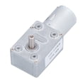 thumbnail image 3 of DC24V Gear Motor Worm Speed Reduction Machinery Transmission Parts 2RPM 4632-370, 3 of 14