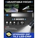 thumbnail image 3 of Linterna Victoper Recargable 20000lm XHP 70.2 5 modos, 3 of 7