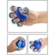 thumbnail image 3 of （10lb Blue Cloth）Hand Therapy Grip Strengthener Ball Stretcher Finger Pow Fitness Arm Exercise Muscle Relex Recovery Rehabilitation Equipment, 3 of 4