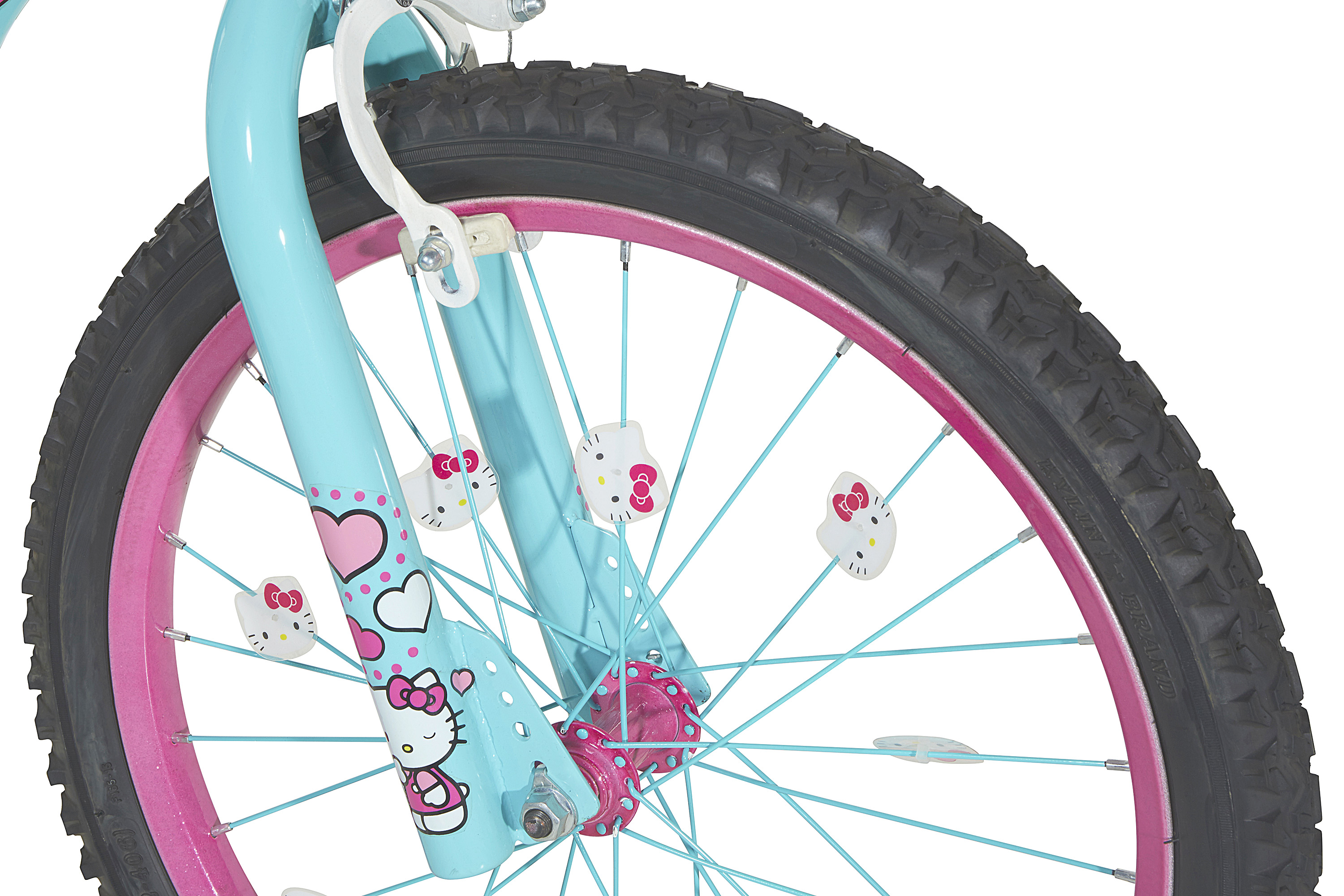 20" Hello Kitty Bike For Girls - image 3 of 5