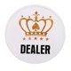 thumbnail image 2 of Acrílico All-in Poker Dealer Chip / Card Protector Torneo Moneda B segundo Sunnimix Dealer Poker Chips, 2 of 8