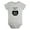 Gray, variant on I've Put a Spell On You Hocus Pocus Funny Rompers For Babies, Newborn Baby Unisex Bodysuits, Infant Jumpsuits, Toddler 0-24 Months Kids One-Piece Oufits (Gray, 0-6 Months)