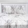 thumbnail image 6 of Sweet Home Collection Luxury 3 Piece Marble Print Sheet Set, 6 of 6