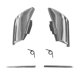 thumbnail image 3 of Seat Adjust Lock Backrest Handle Switch Chrome For Mercedes-Benz B, 3 of 5
