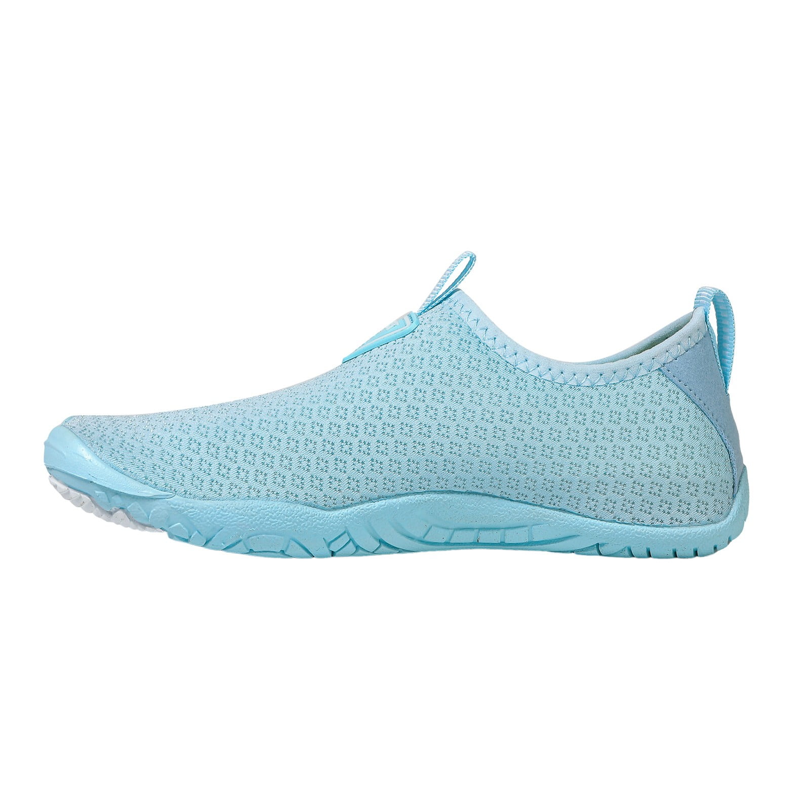 Mepaouo Womens Mens Water Swim Shoes Wide Toe Box Barefoot Beach Socks for Walking Hiking Diving