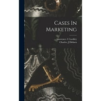 Cases In Marketing, (Hardcover)