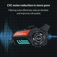 Bluetooth 5.3 Intelligent Noise Reduction Lighting Highdefinition 