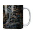 thumbnail image 1 of Xihbxyly Taza para Parejas, Elegante Diseño de Cerámica, Sin Bpa, Ligera y Duradera, Capacidad de 350 Ml, Ideal para El Hogar, La Oficina, El Gimnasio, El Coche o Actividades Al Aire Libre, Tamaño de, 1 of 1