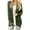 Army Green coats for women, variant on Usmixi Cardigan Coats for Women Open Front Cardigan for Women Casual Solid Stand Neck Long Sleeve Loose Coats Fall Winter Lightweight Comfy Cardigan Outwear with Pocket