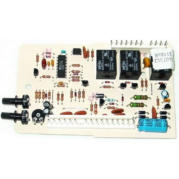 Genie 20386R Professional-Grade Garage Door Opener Board Sequencer For CM7600 Pro95  GarageDoorProject | 100% OEM | US Vendor