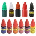 thumbnail image 5 of 10ml Refill Ink For Photosensitive Seal Stamp Oil Stamping Machine Off, 5 of 7