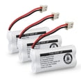 thumbnail image 1 of Batería Kruta BT162342, 2,4 V, 800 mAh, Ni-MH AAA, paquete de 3, 1 of 7