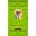 thumbnail image 2 of Carolines Treasures BB9902DS1216 German Shorthaired Pointer Fall Wall or Door Hanging Prints Yellow 12WX16H multicolor, 2 of 2