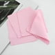 thumbnail image 2 of BRIGHTFUFU 50 paños de limpieza para joyas, de gamuza, de plata (rosa), 2 of 7