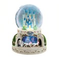 thumbnail image 1 of Globo de purpurina giratorio de Cenicienta de 18 cm, 1 of 4