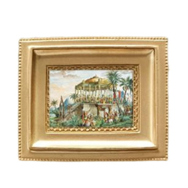 Marco de fotos en relieve para exhibir tarjetas, soporte para fotos de escritorio para bodas Cuadrado
