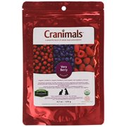 Cranimals: Supplement Very Berry For Dogs & Cats, 4.2 oz