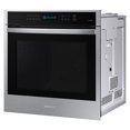 thumbnail image 3 of Samsung NV31T4551SS 24 inch 3.1 Cu. Ft. Single Electric Wall Oven with Convection and Wi-Fi, 3 of 8