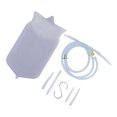thumbnail image 4 of Bolsa de enema de Limpieza de colon, Cuidado de Salud de Silicona 2l Bolsa de Limpieza de colon Flexible parayjar, 4 of 7