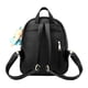 thumbnail image 2 of Mini bolso lindo de la mochila para el bolso de tamaño pequeño del cuero de la PU de las muchachas adolescentes del adolescente con el sistema de la cartera, 2 of 5