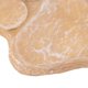 thumbnail image 3 of Dog Pawprint Memorial Stone DIY Lettering Dog Grave Marker Pet Monument for Outdoor Lawn Patio Sandy Yellow, 3 of 5