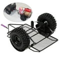 thumbnail image 2 of Yokua Metal RC Trailer Hopper Frame for 1/10 Rock Crawlers Truck Trail SCX10 D90 CC01, 2 of 7